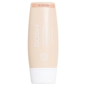 X-CEPTIONAL WEAR FOUNDATION 16 Golden