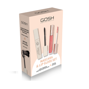 MASCARA&GLOSS SET